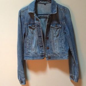 American Eagle Jean Jacket - Medium